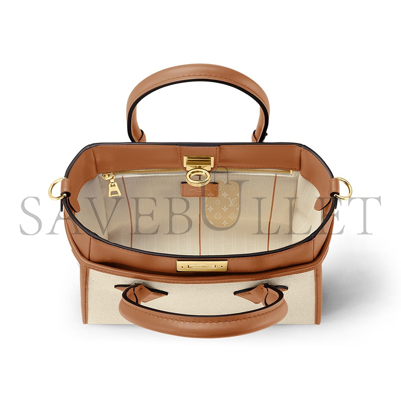 LOUIS VUITTON ON MY SIDE PM M59905 (25*20*12cm) LOUIS VUITTON ON MY SIDE PM M59905 (25*20*12cm)